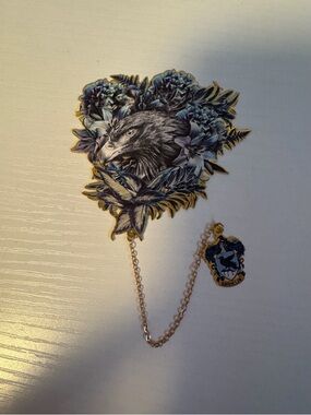 Ravenclaw Bookmark